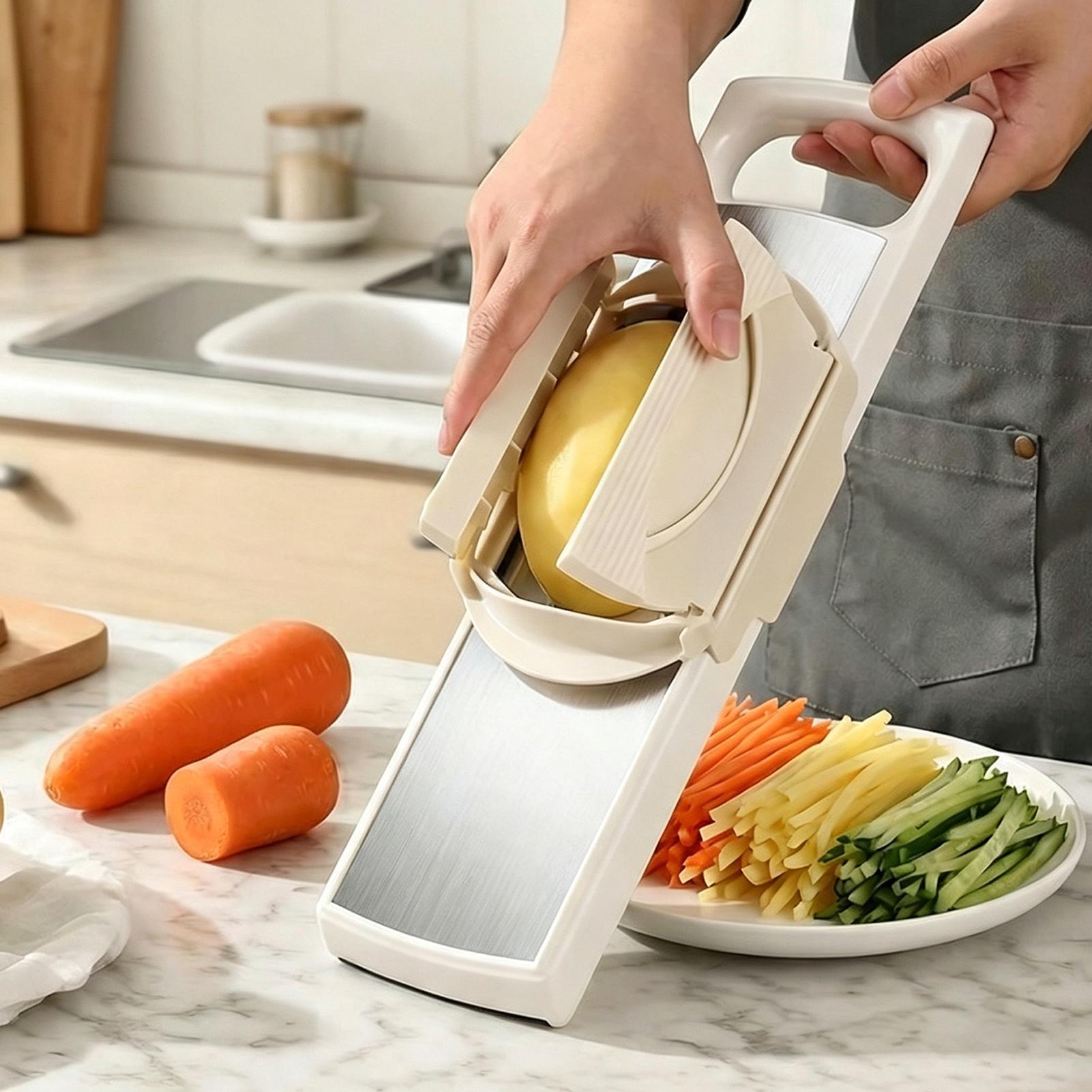 Meal Prep Chef - 휴대용 야채 커터 주방용 식품 블레이드