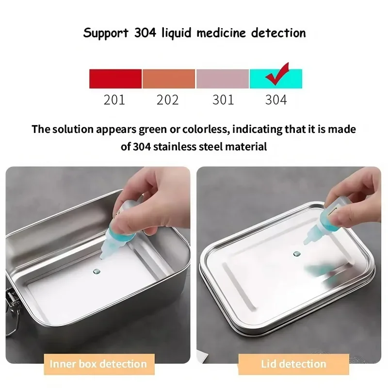 어린이와 성인을 위한 뜨거운 스테인레스 스틸 도시락 상 - Meal Prep Kinder 리뷰 및 가격