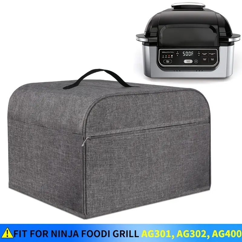 1개 닌자 푸디 그릴 먼지 커버, AG301/AG302 - Ninja Air Fryer Af101 리뷰 및 가격