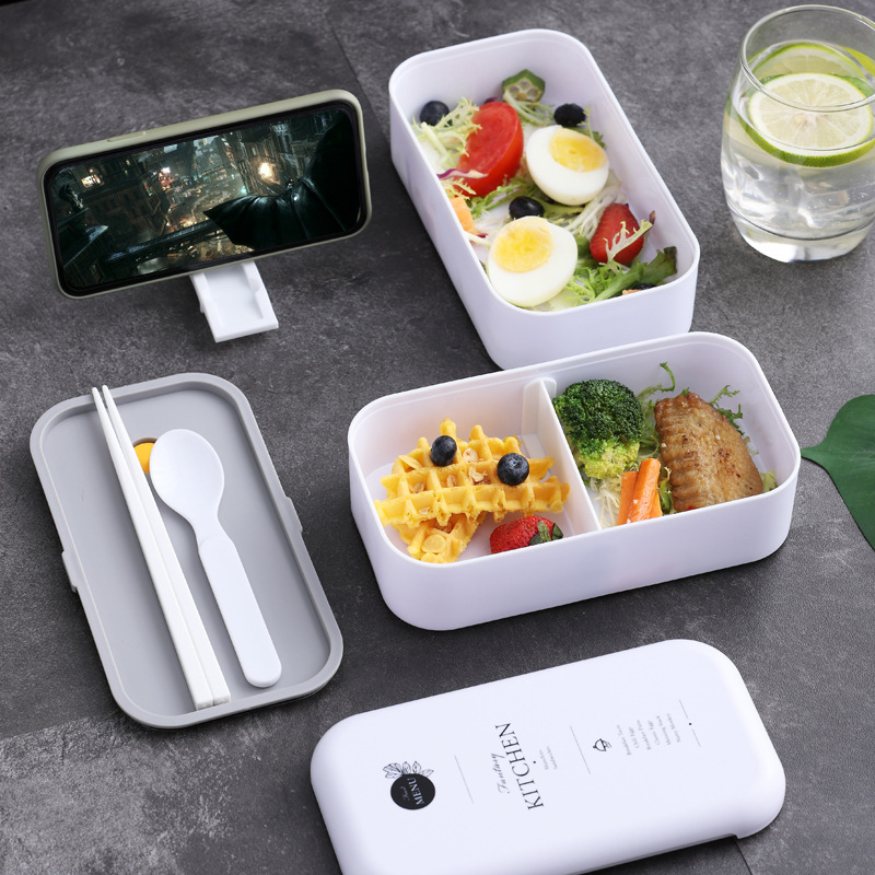 도시락 친환경 식품 용기 벤토 전자레인지 가열 도시락  - Meal Prep Kinder 리뷰 및 가격