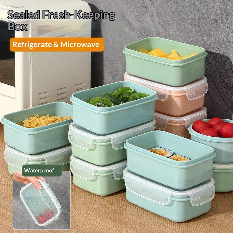 밀폐 식품 보관 용기 BPA 프리 적층 가능 누수 방지 - Meal Prep Chef 리뷰 및 가격