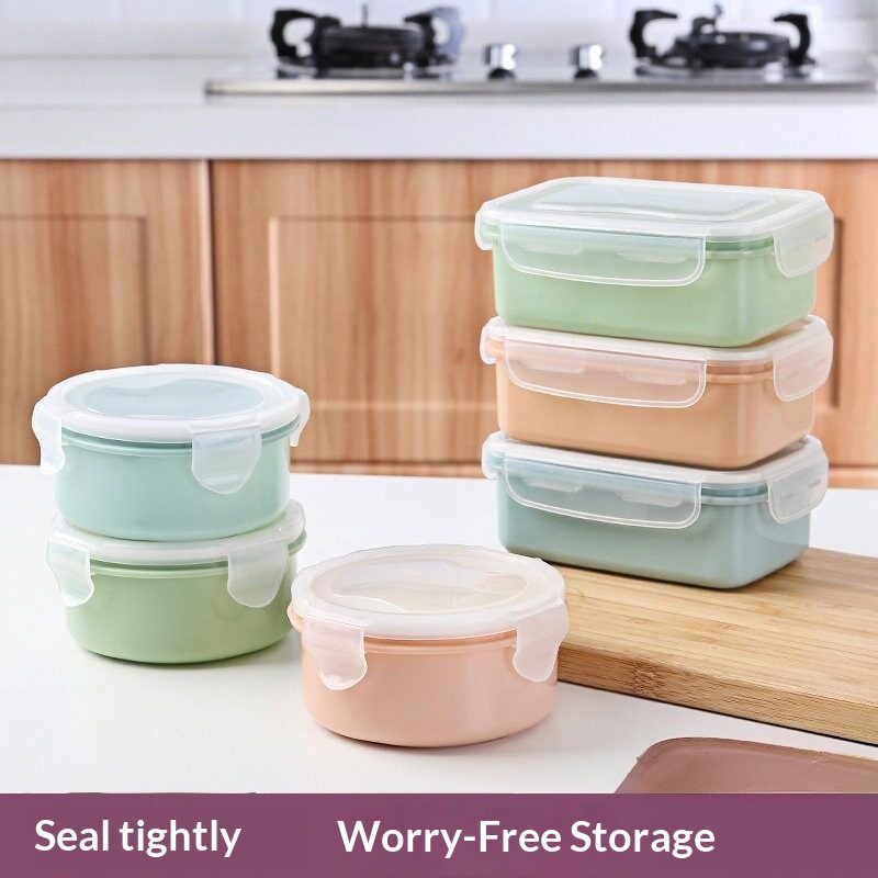 밀폐 식품 보관 용기 BPA 프리 적층 가능 누수 방지 - Meal Prep Chef 리뷰 및 가격