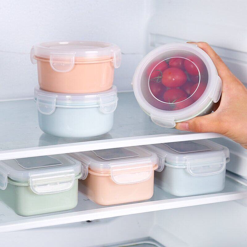 밀폐 식품 보관 용기 BPA 프리 적층 가능 누수 방지 - Meal Prep Chef 리뷰 및 가격