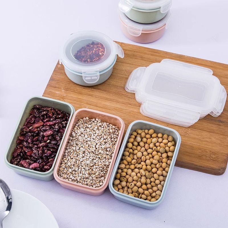밀폐 식품 보관 용기 BPA 프리 적층 가능 누수 방지 - Meal Prep Chef 리뷰 및 가격