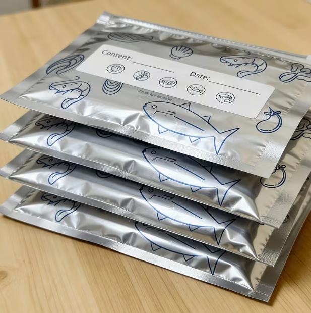 대량 48개 실버 주방 보관 가방 – 밀봉 지퍼가 있는 - Meal Prep Chef 리뷰 및 가격